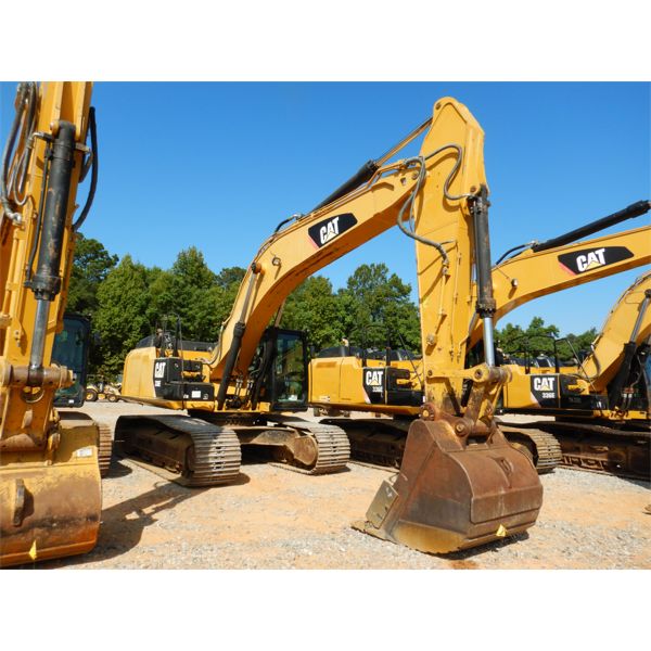 2013 CAT 336EL Excavator