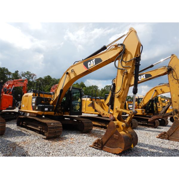 2012 CAT 320EL Excavator