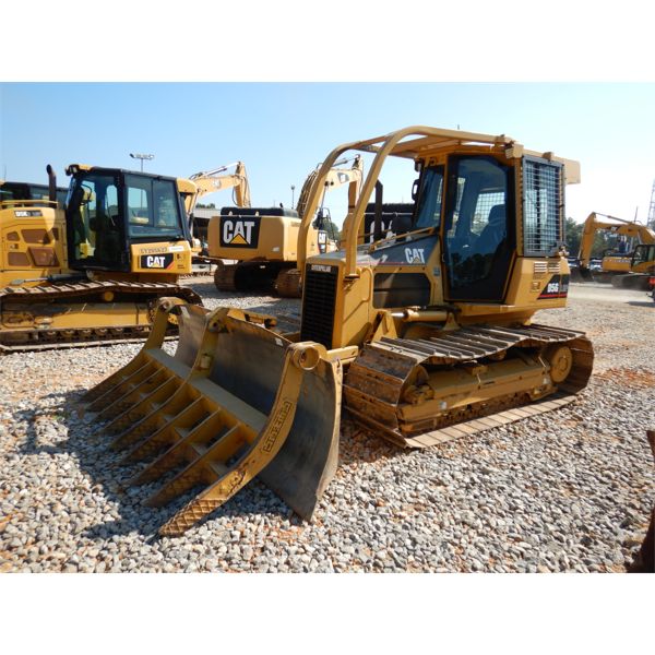 2005 CAT D5G LGP Dozer / Crawler Tractor