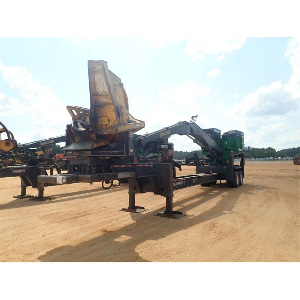 2016 JOHN DEERE 437E Log Loader