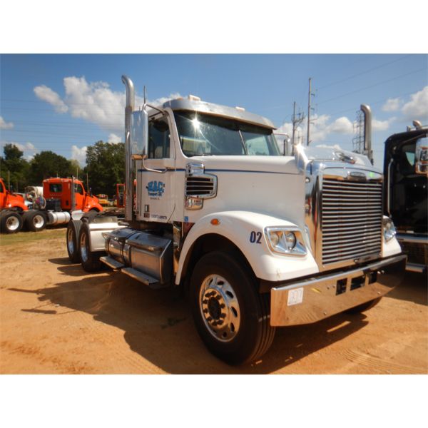 2021 FREIGHTLINER 122SD Day Cab Truck