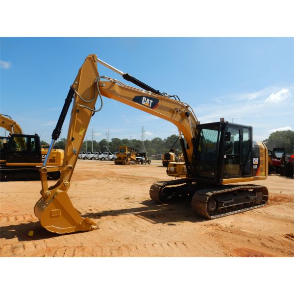 2019 CAT 312F Excavator