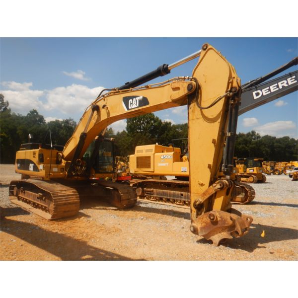 2008 CAT 345CL Excavator