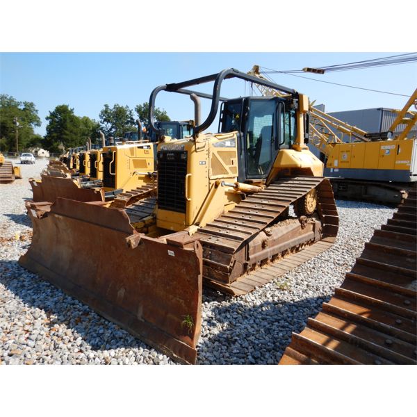 2011 CAT D6N LGP Dozer / Crawler Tractor