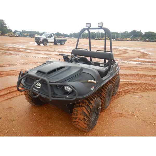 2014 ARGO 650 HD AMPHIBIOUS UTV