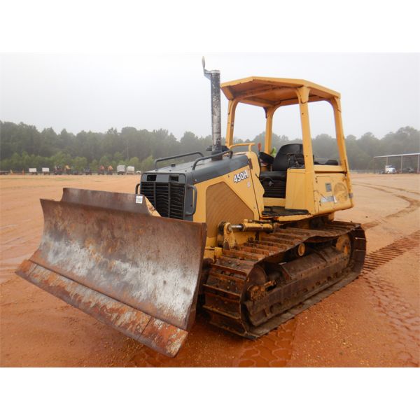 1999 JOHN DEERE 450H LT Dozer / Crawler Tractor