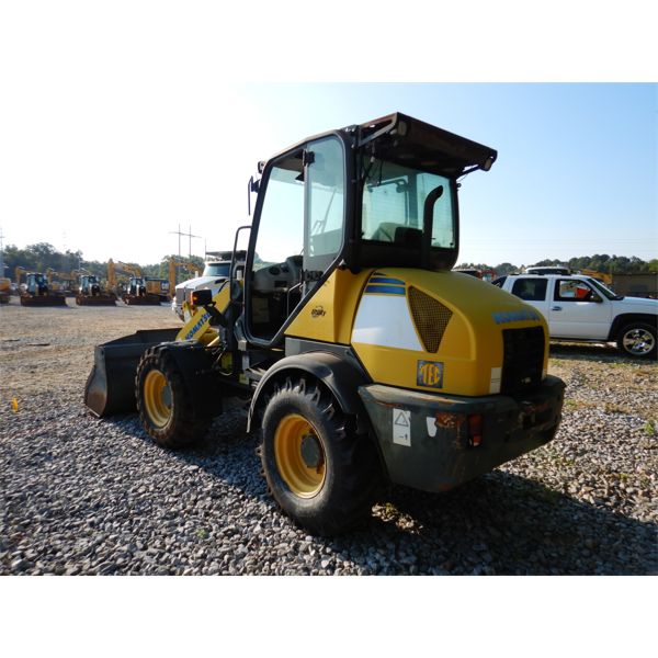 Komatsu WA80-5 Wheel Loader