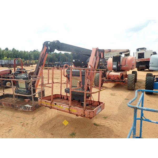 2002 JLG 800AJ Manlift