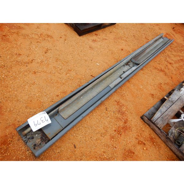 MISC ANGLE/CHANNEL IRON (B-9)