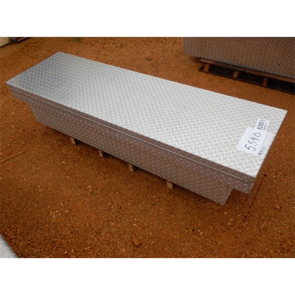 BETTER BILT ALUMINUM TOOL BOX (A1)