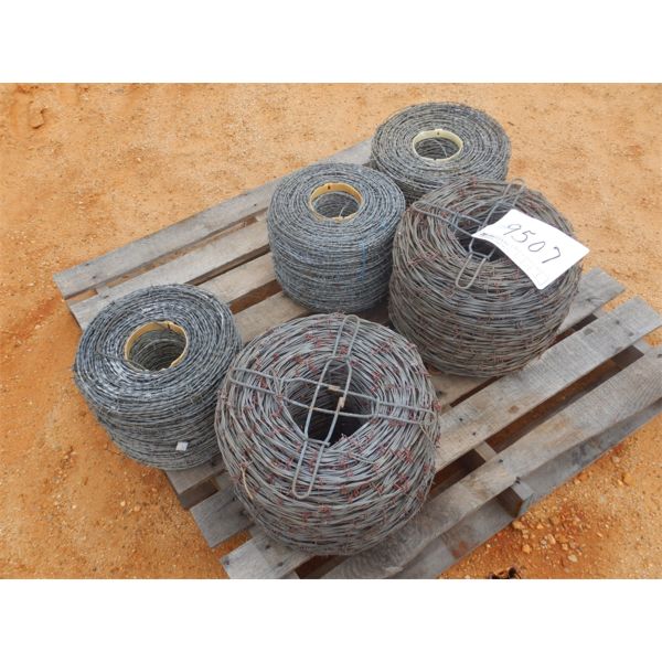(5) ROLL BOBWIRE (C8)