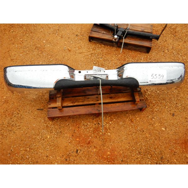 1997-2003 F150 STEP BUMPER (A1)