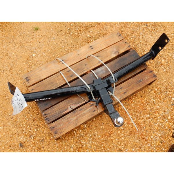 U-HAUL TRAILER HITCH (A1)