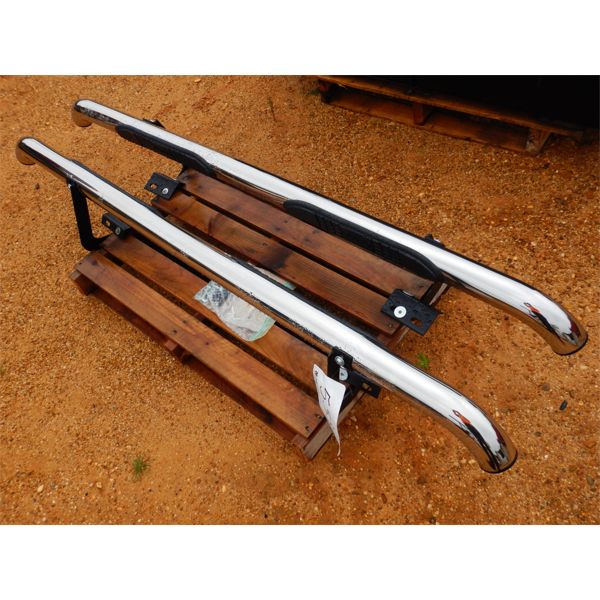 2004-2014 F150 SUPER CAB STEP RAILS (A1)