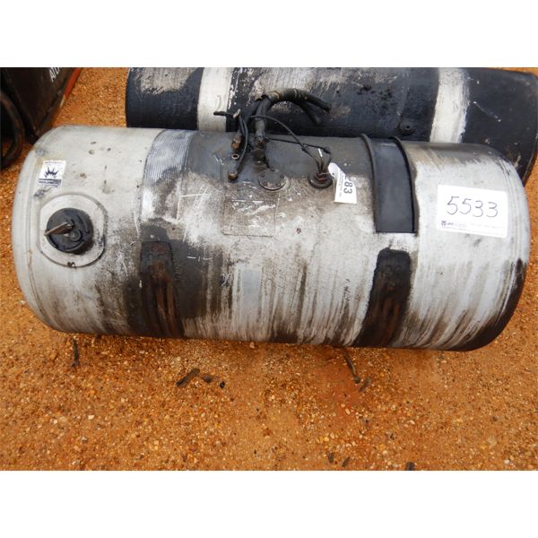 ALUMINUM FUEL TANK (A1)