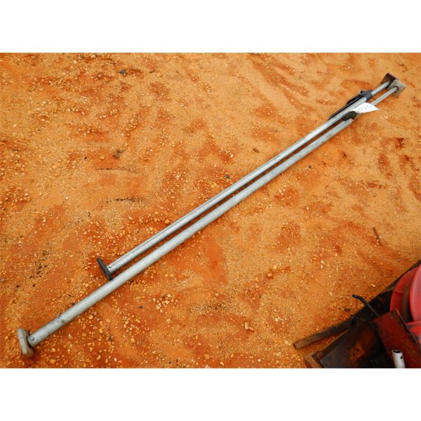 (2) TRAILER CARGO LOCKS (B-9)