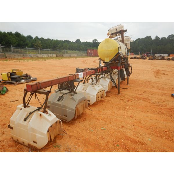 REDBALL 200 GAL SPRAYER SYSTEM (C-3)