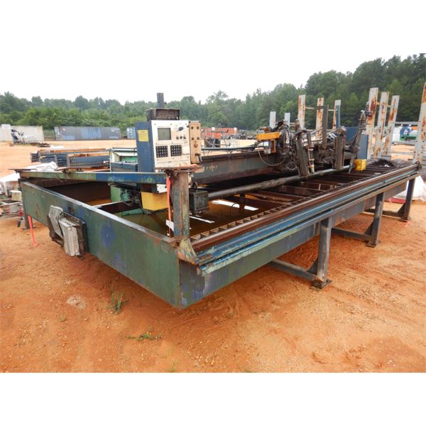 L-TEC CM-250-1126 LASER TABLE