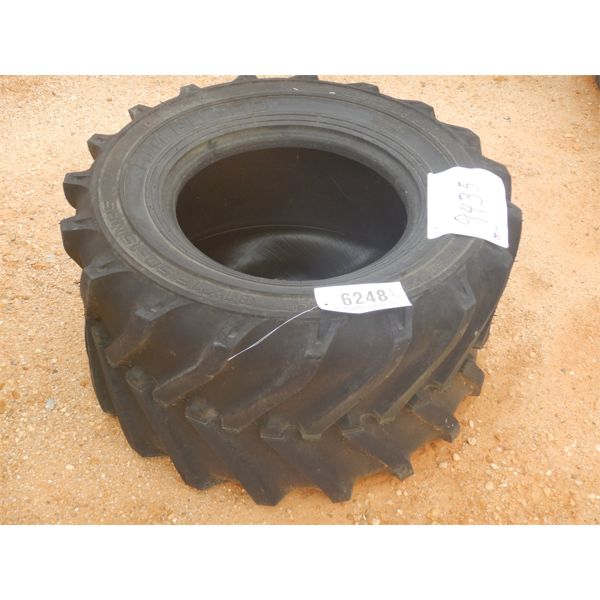 (2) 31 X 15.50-15 TIRES NHS (C7)