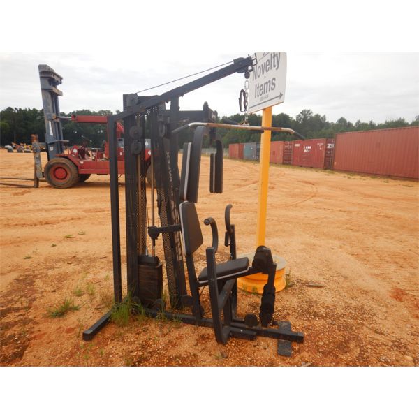 MARCY EXERCISE SYSTEM (C-6)