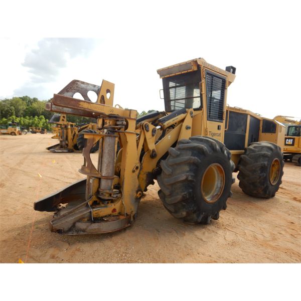 2011 TIGERCAT 720E Feller Buncher