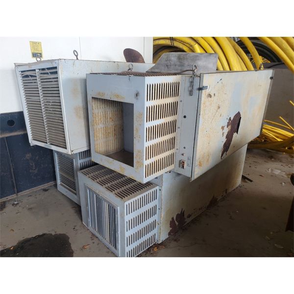 AIR HANDLERS, Selling Offsite: Located in Bay St. Louis, MS