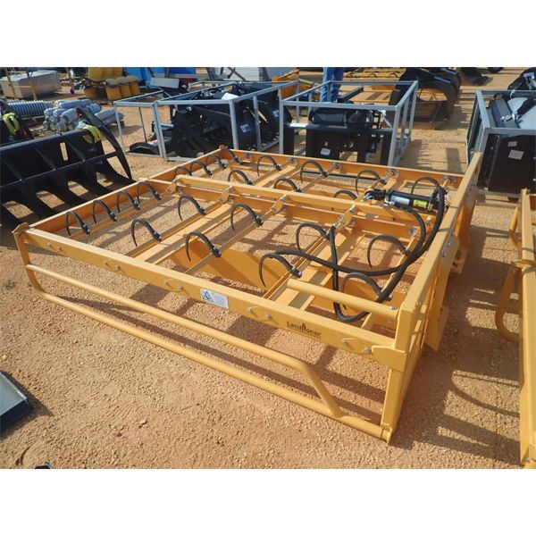 LANDHONOR HAY GRAPPER