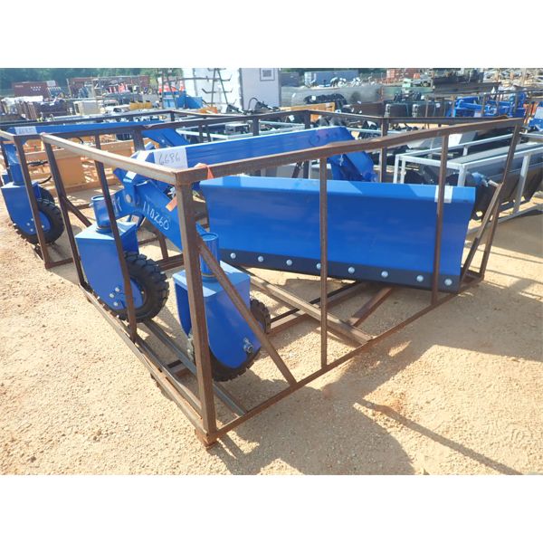 AGROTH  72" GRADER BLADE