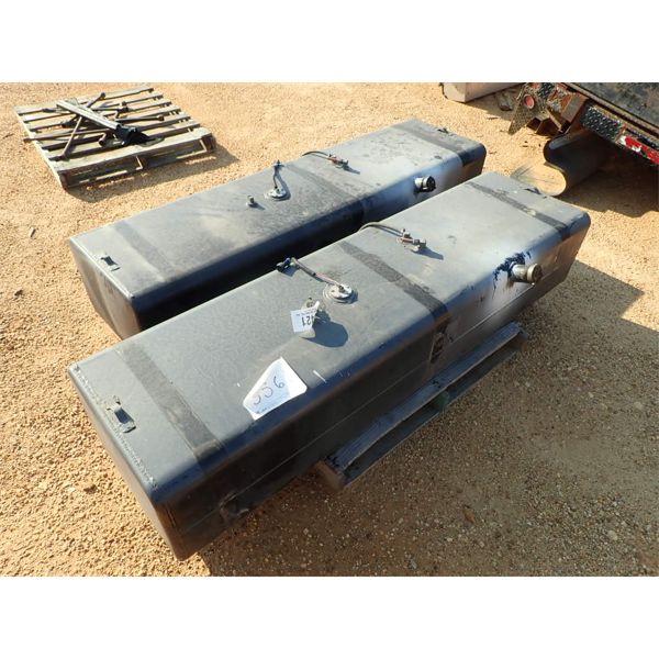 (2) SIDE MOUNT FUEL TANK (A-1)