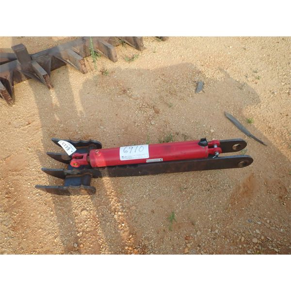 THUMB w/hyd cylinder (B-6)