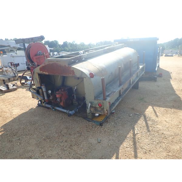 FUEL TANK TRUCK BED (A-1)