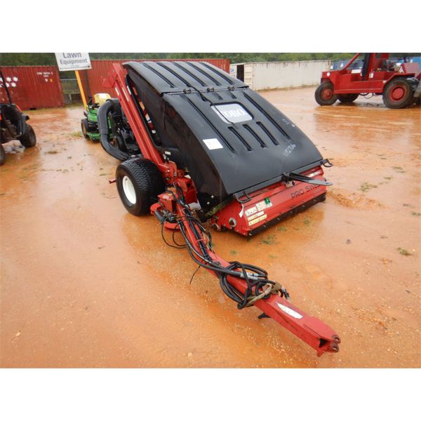 TORO PRO SWEEP 5200 GRASS CATCHER