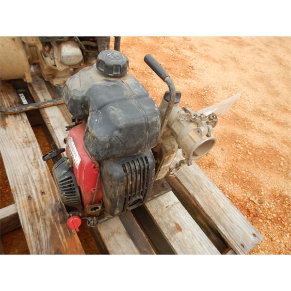 HONDA 1.5" WATER Pump