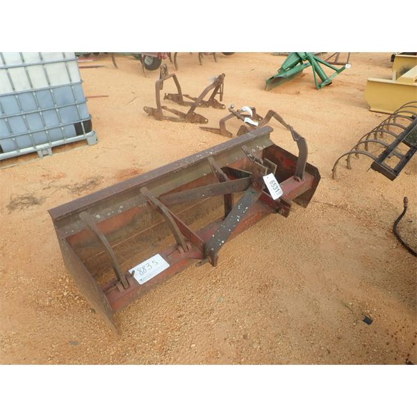 66" BOX BLADE, 3 PTH (C-3)