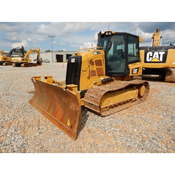 2016 CAT D5K2 LGP Dozer / Crawler Tractor
