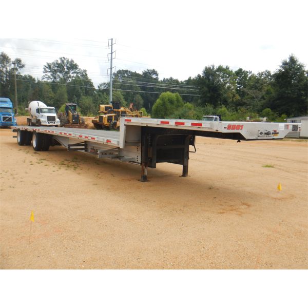 2017 TRANSCRAFT 524A53X102 Drop / Step Deck Trailer