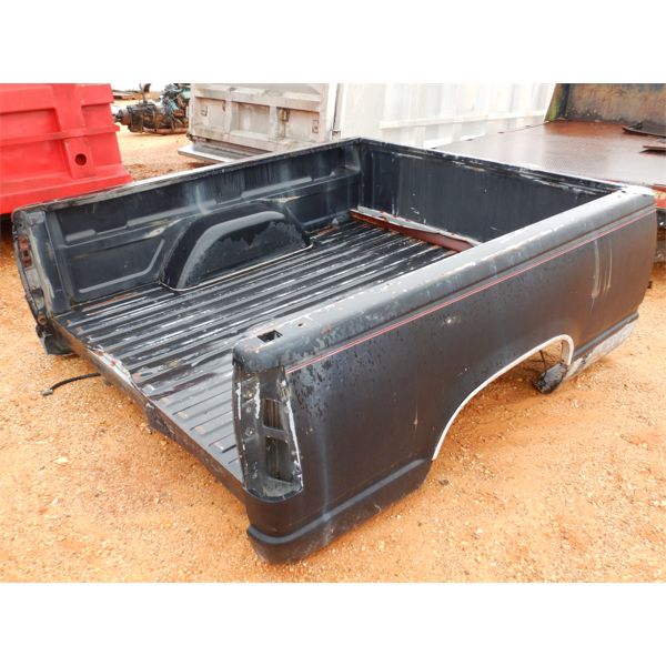 PICK UP TRUCK BED (A1)	