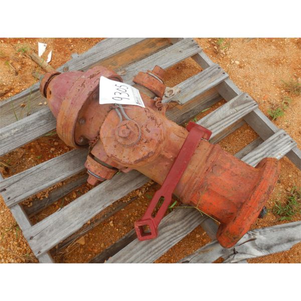 MILLER FIRE HYDRANT (C6)	