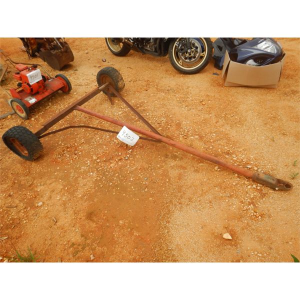 S/A TRAILER FRAME (C8)	