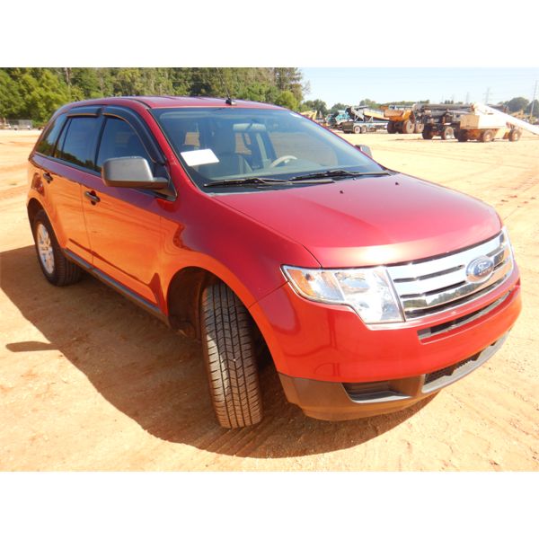 2008 FORD EDGE SUV