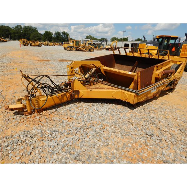 PRIME 1075C Pull Scraper