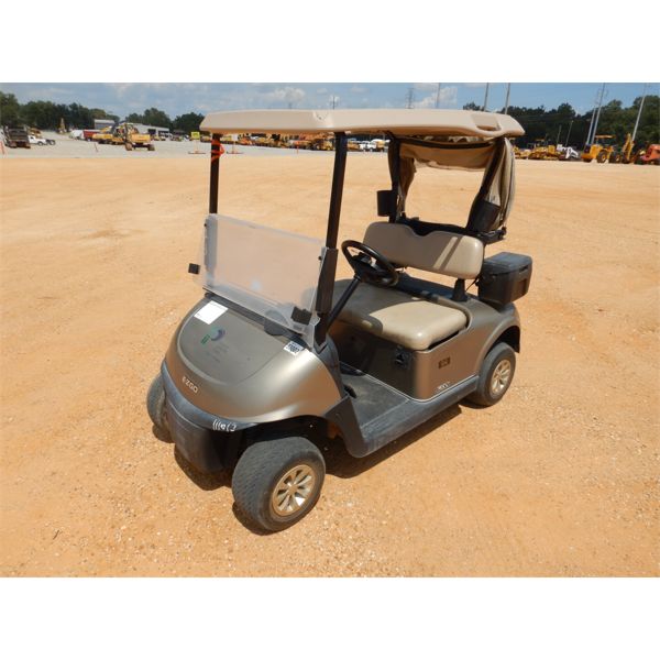 2018 EZ-GO RXV Golf Cart
