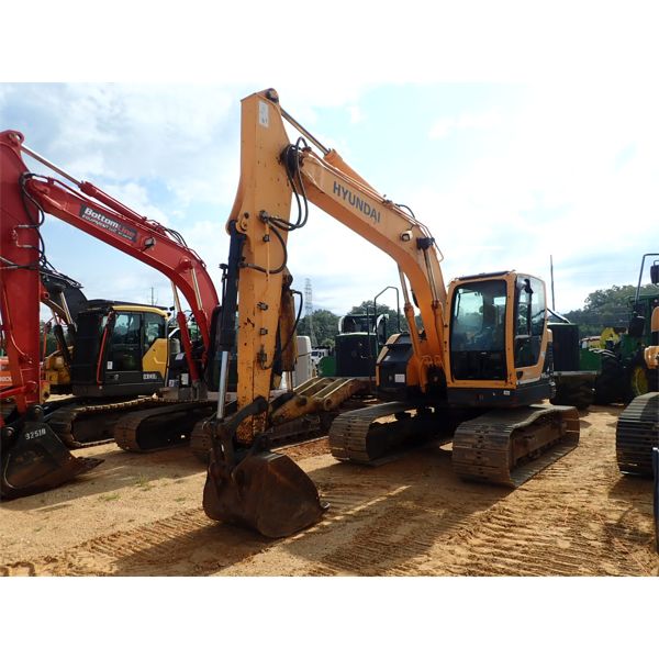 2013 HYUNDAI ROBEX 145LCR-9S Excavator