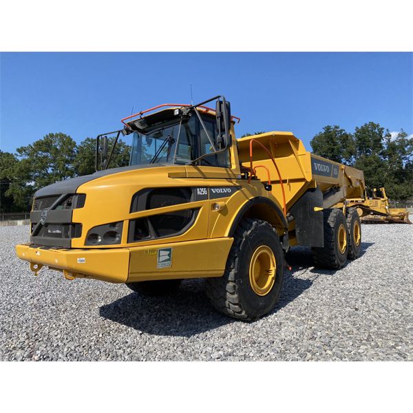 2020 VOLVO A25G Articulated Truck
