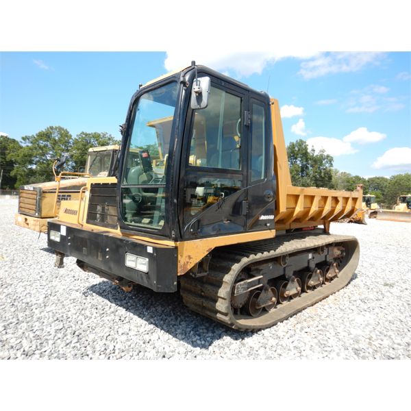 2014 MOROOKA MST-3000VD Crawler Carrier / Dumper