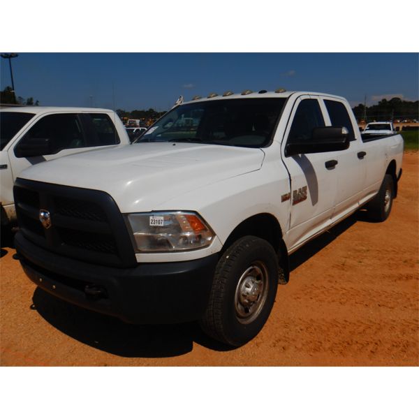 2015 RAM 2500 HD Pickup Truck