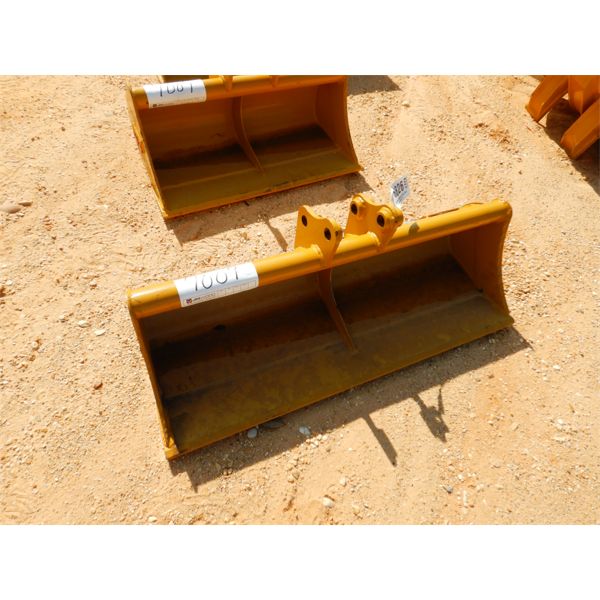 TERAN 42" CLEANOUT BUCKET