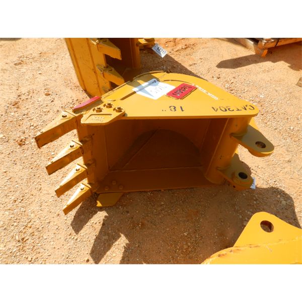TERAN 18" BUCKET