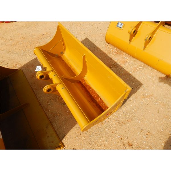 TERAN 48" CLEANOUT BUCKET