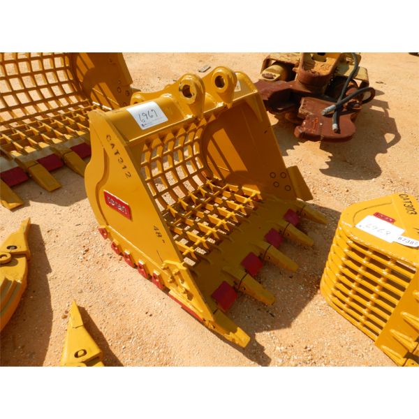 TERAN 48" SKELETON BUCKET